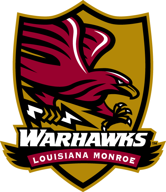 Louisiana-Monroe Warhawks 2006-Pres Alternate Logo iron on transfers for clothing